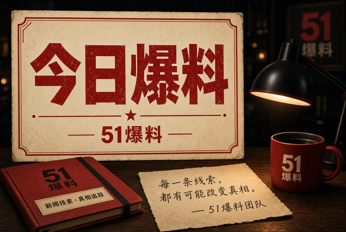 今日爆料栏目图